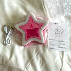 Jeffree Star LED Star Selfie Light